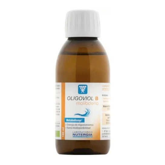 Nutergia oligoviolo B 150ml
