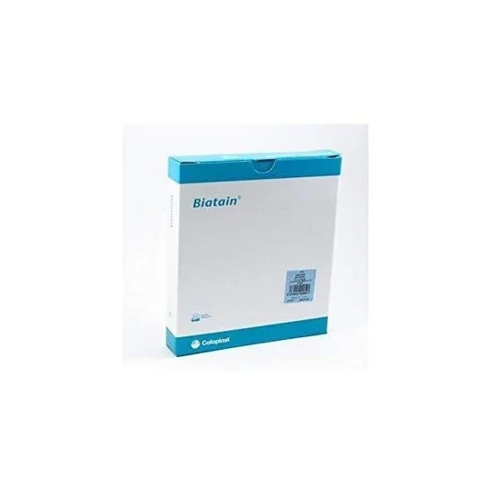 Biatain Adhesive Silicon Adhesive Pad 12.5x12.5 10 pezzi