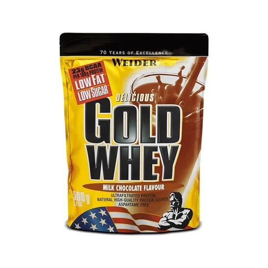 Weider Gold Whey Chocolate 500g