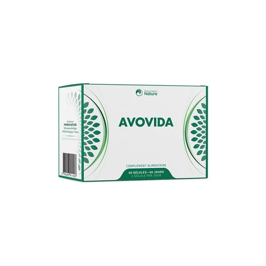Avovida Pharma Nature Gelul 60