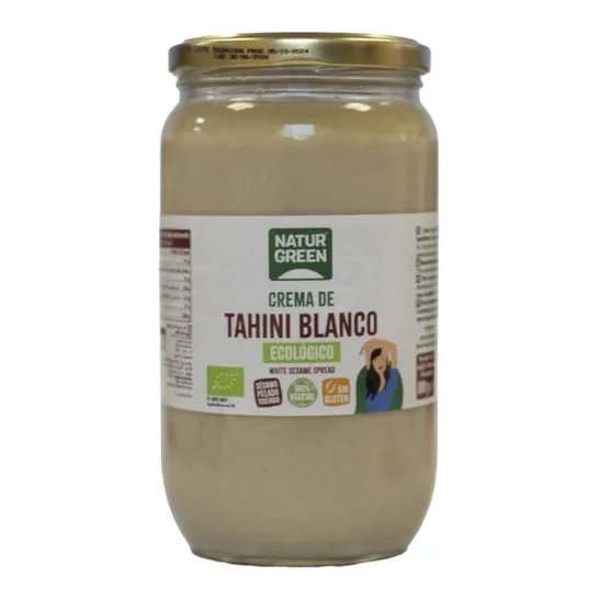 Sesamo Naturale Tahon Ecologico 800 G