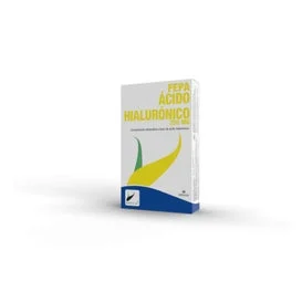Fepadiet Fepa-Acido Ialuronico 250mg 40caps