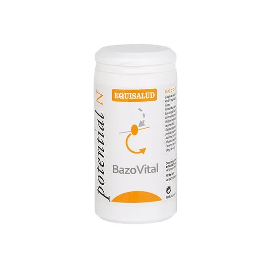 Equisalud Micronutrizione Bazovital 60 Capsule