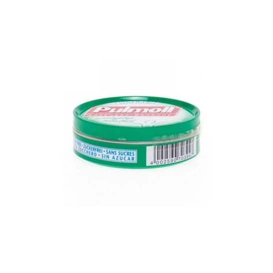 Pulmoll Eucalipto Mentolo 45g