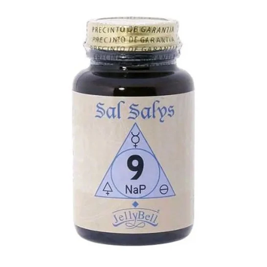 Jellybell Sal Salys 9 90caps