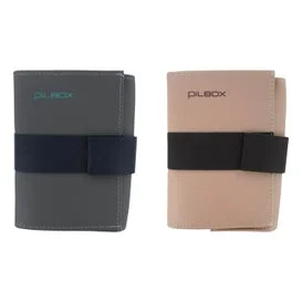 Pilbox Cardio Pilulier Pilulier Hebdomadaire 1ut