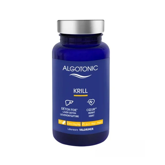 Algotonic Aceite de Krill 90caps