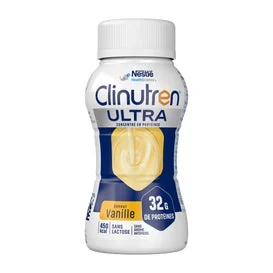 Clinutren Ultra Vaniglia 4x200ml