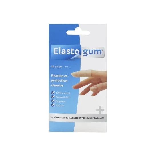 Elastogum Fissazione e Protezione 1 Unità