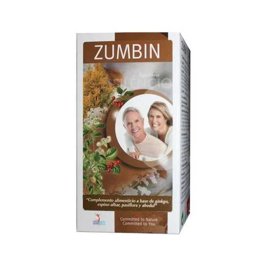 Lusodiet Zumbin 100caps