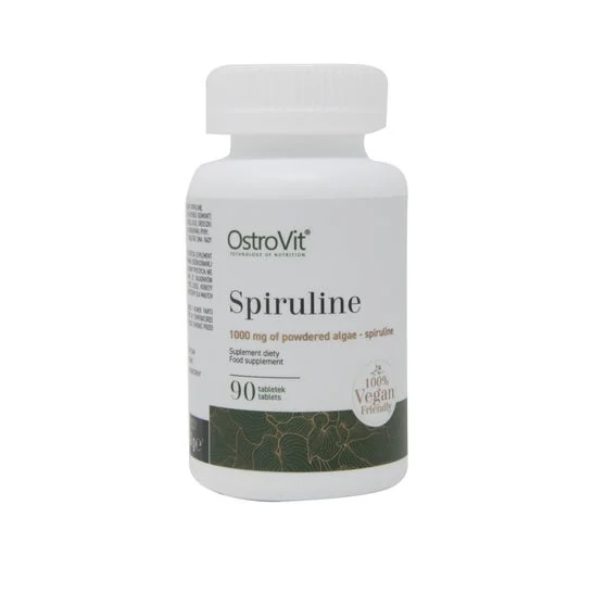 Ostrovit Espirulina Pura 90comp