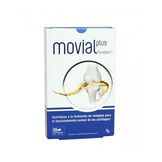 Movial Plus Integratore 28 caps
