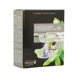 Dietmad Relaxen Passiflora Valeriana 60comp