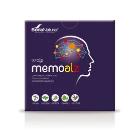 Soria Natural Memoalz 60comp