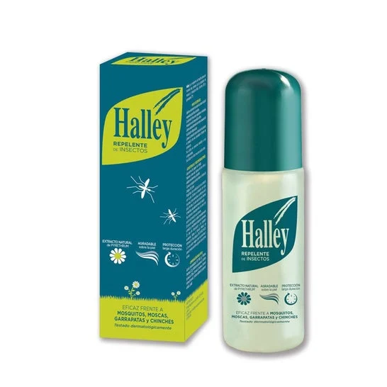 Halley insetto repellente 100ml
