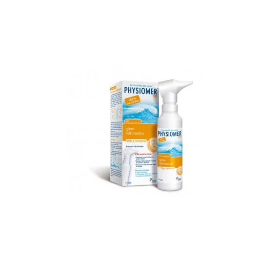 Physiomer Csr Oto Spray 115Ml