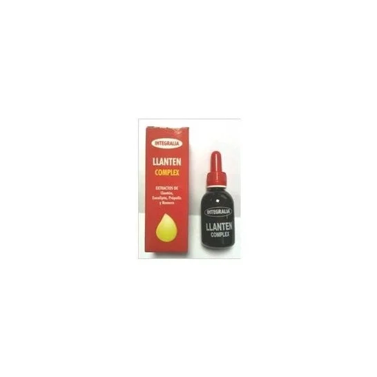 Complesso Integralia Ext. Llanten 50ml
