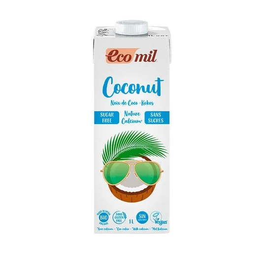 EcoMil Cocco Natura Bio 1 L