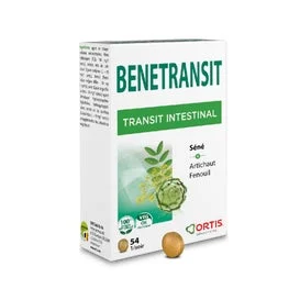 Ortis Benetransit Compresse 54 Compresse