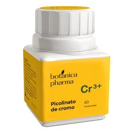 Botanicafarma Cromo Picolinato 322mcg 60 capsule