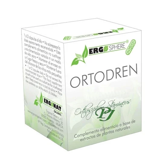 Ergonat Galenico Ortosifon Ortodren 45caps