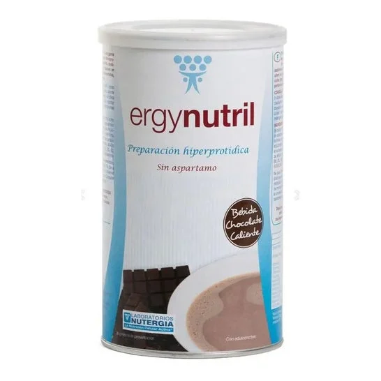 Nutergia Ergynutril Cacao 300g pot