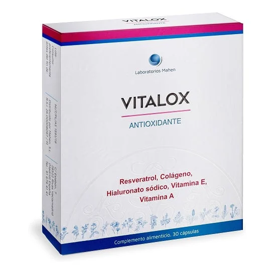 Mahen Vitalox 30 tappi