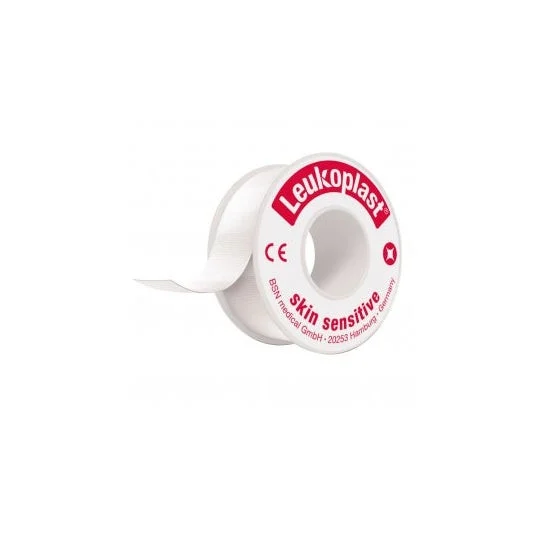 Sensitive Skin BSN Medical Leukoplast 2,5 centimetri x 1m