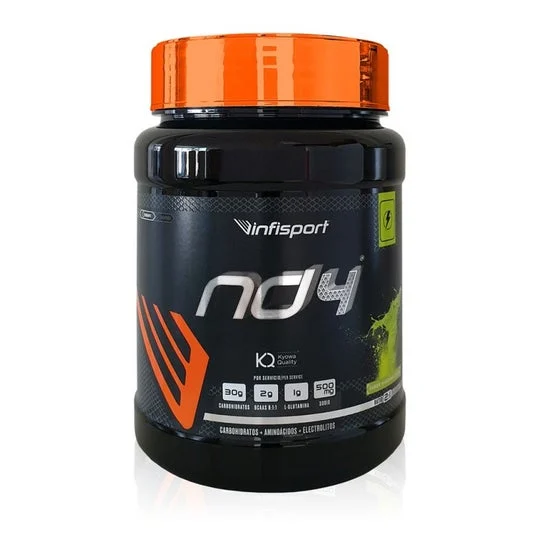 Infisport Nd4 Green Apple Flavor 800g