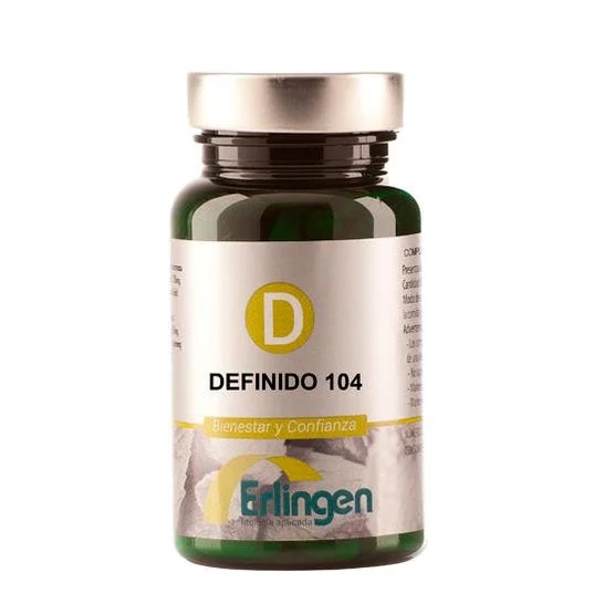Erlingen Base Defined 104 60caps