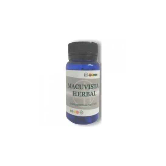 Alpha Herbal Macuvista Herbal 60caps