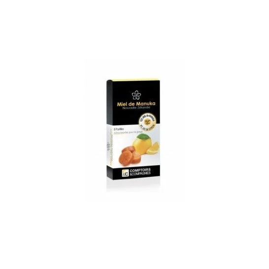 Comptoirs et Compagnies Pastille 100% Miel de Manuka IAA10+ 20g