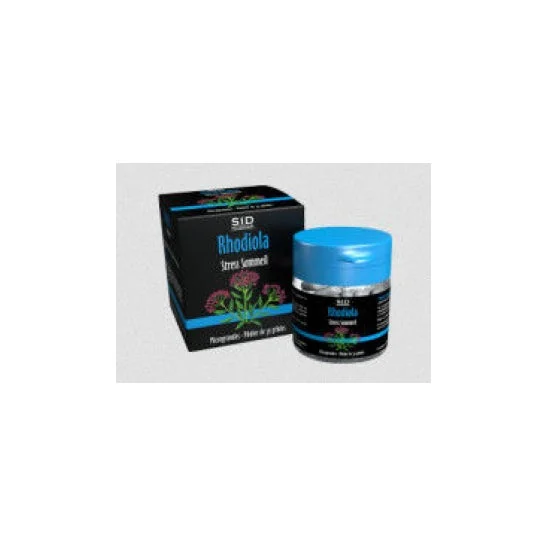Sidn Rhodiola Gelule 30