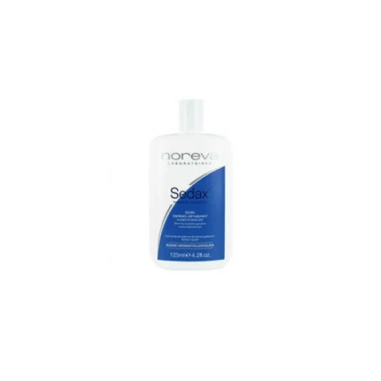 Sedax Derm Care Ap Z Extended Derm Care 125Ml