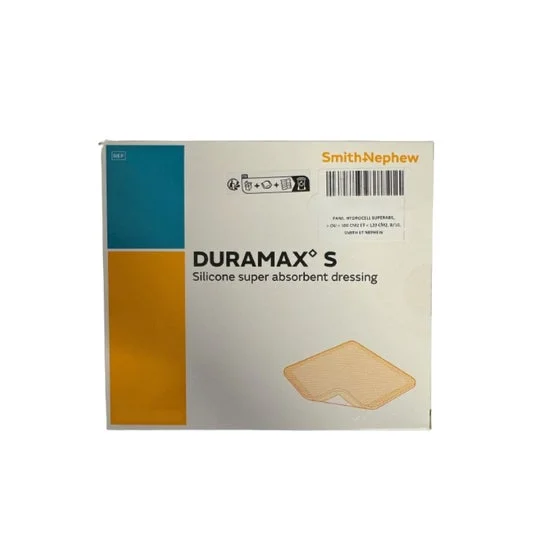 Smith Nephew Duramax S Medicazione 10x10cm 10 Unità