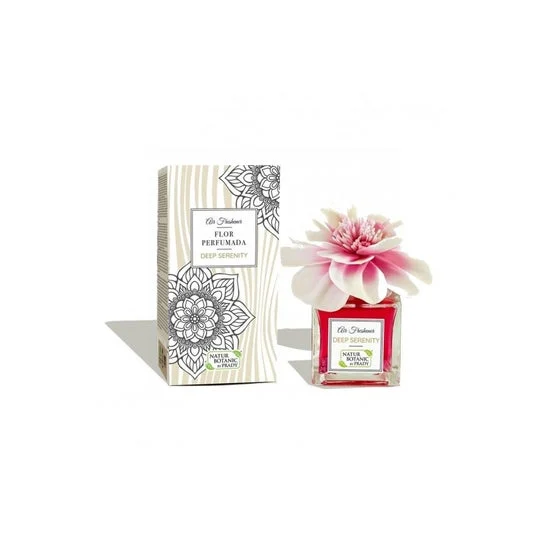 Deodorante floreale profumato Natur Botanic Seep Serenity 90ml