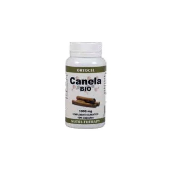 Ortocel Nutri-Therapy Canela 1000mg 100caps