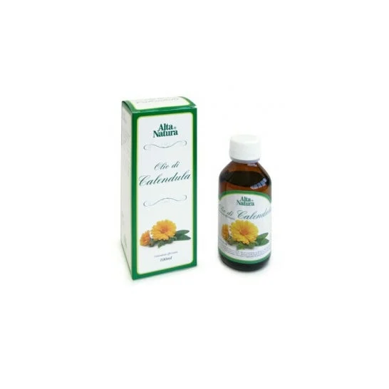 Olio di Calendula di Alta Natura 100Ml
