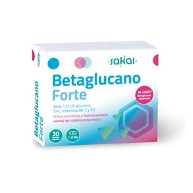 Sakai Betaglucan Forte 30caps