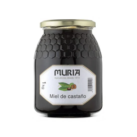 Miele di castagno Muria 1Kg