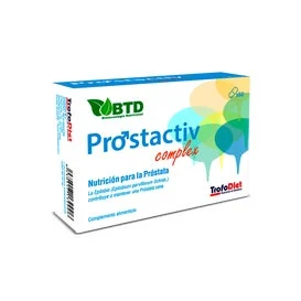 Btd Prostactiv Complex 30caps