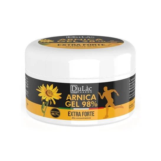 Dulac Arnica Gel 98% 300ml