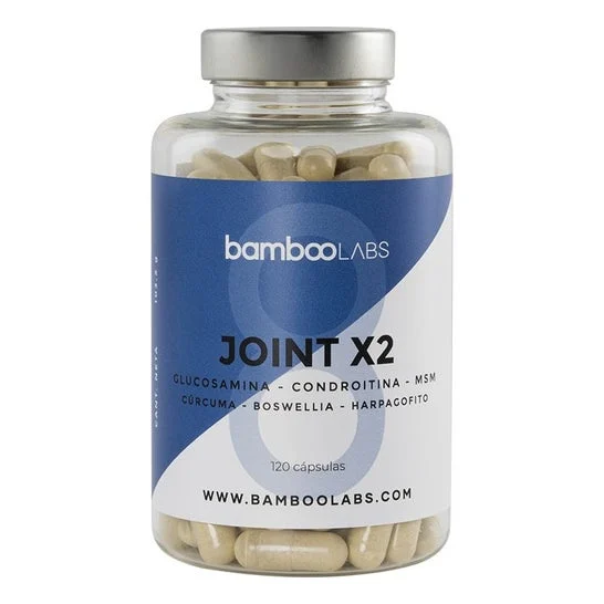 BambooLabs Joint X2 120caps