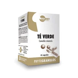 Waydiet Tè verde Phytogranules 45caps