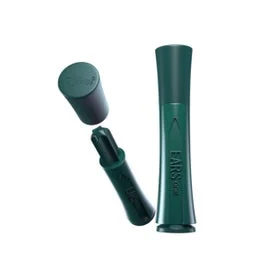 Welbe Coton-tige Réutilisable Ears One Adulte Vert