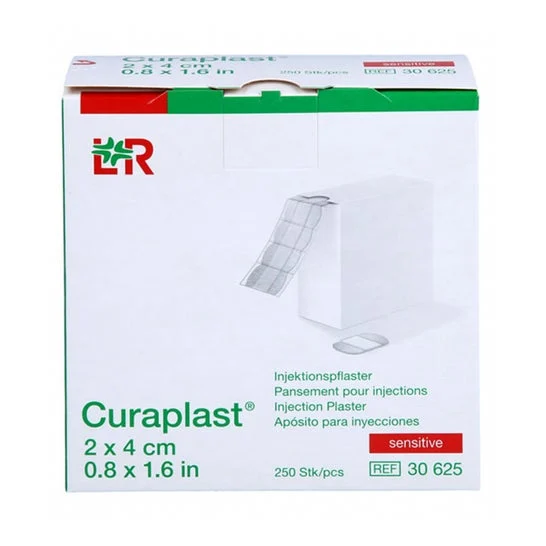 Lohmann & Rauscher Curaplast Sensitive Dressing 500uts
