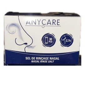 Anycare Sal Enjuague Nasal 30 Sobres