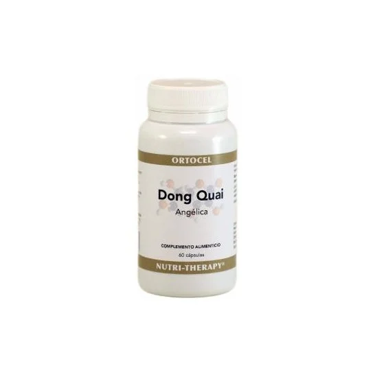 Ortocel Nutri-Therapy Dong Quai 250mg 60caps