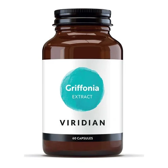 Viridian Griffonia Extract 60caps