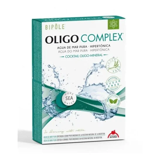 Intersa Oligo Complex Bipole 20 fiale